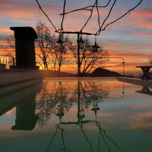 Cablewayroom piscina